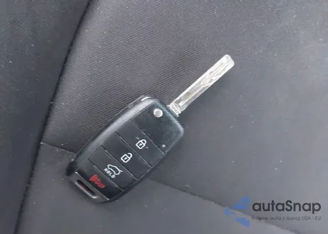 2017 Kia Soul из США, поврежденный, VIN KNDJN2A27H7435005